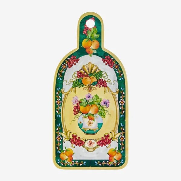 CAMCD5022GR1 Carpe Diem Kesme Tahtası 34cm MELAMİN