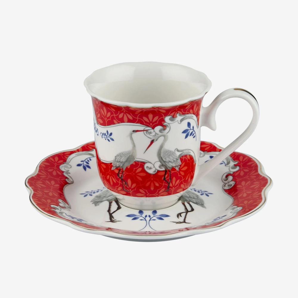CHİARA ALESSİ ALLURE KAHVE FİNCANI (ADET)