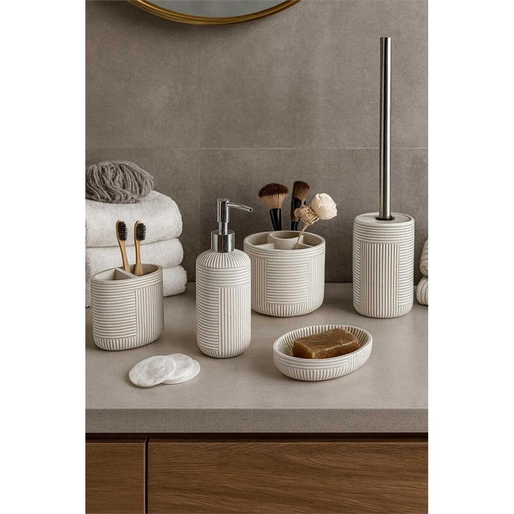D­S21277 SCORRO BANYO SETİ 5 PARÇA