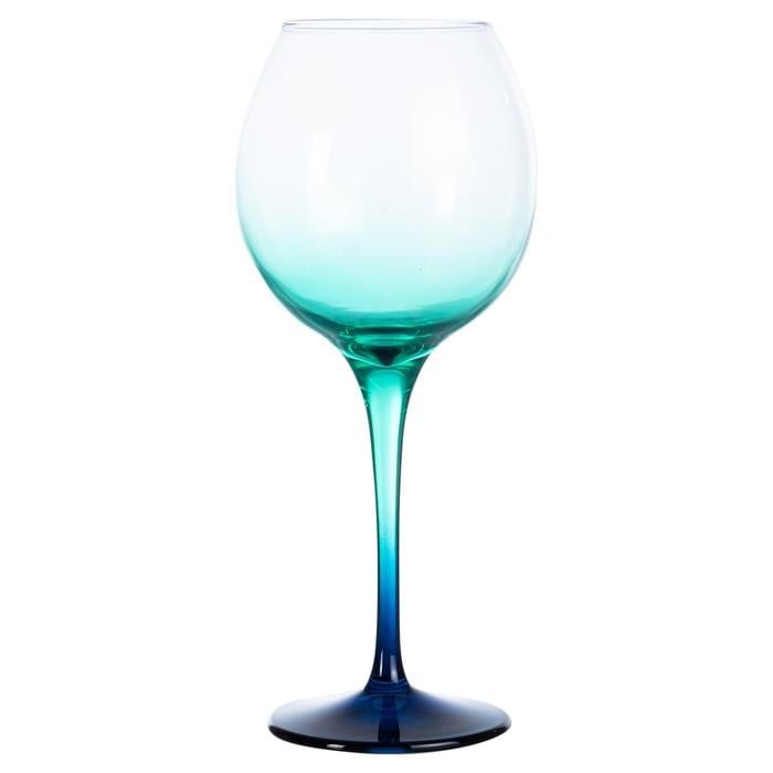 DOLCE VITA WATER turchese şarap kadehi turkuaz