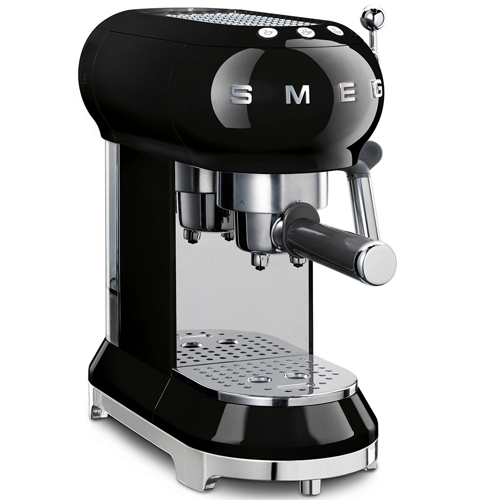 ECF01BLEU STANDART ESPRESSO MAKİNESİ SİYAH