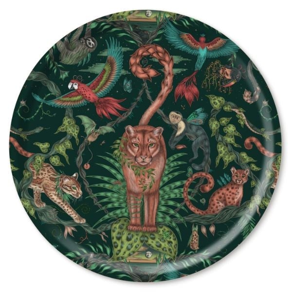 ES0046/633 Bosque dreams/forest Tray 46cm