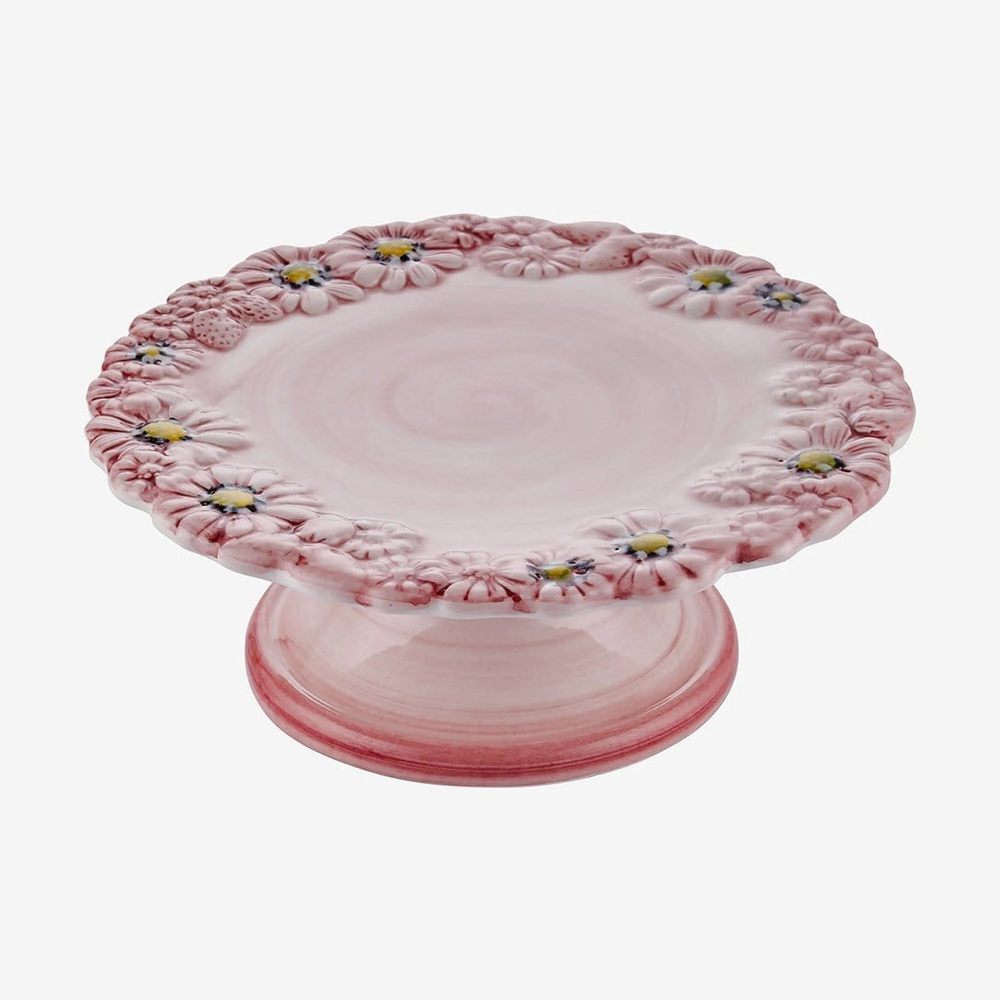 EW713RA Edelweiss Camomilla Pembe Kek Standı 36x36 cm