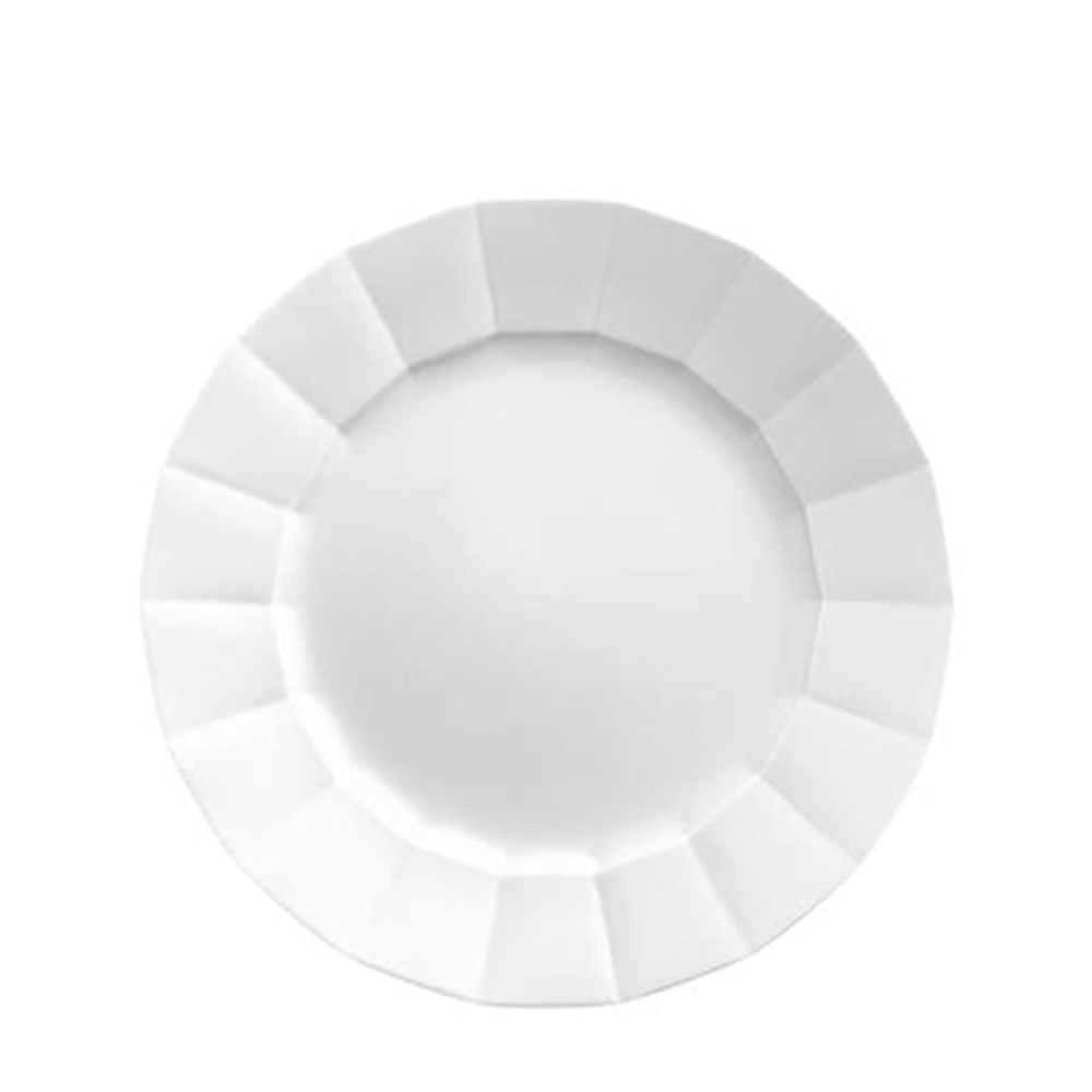 FURSTENBERG Servis Tabağı 27,2cm GRECQUE WHITE