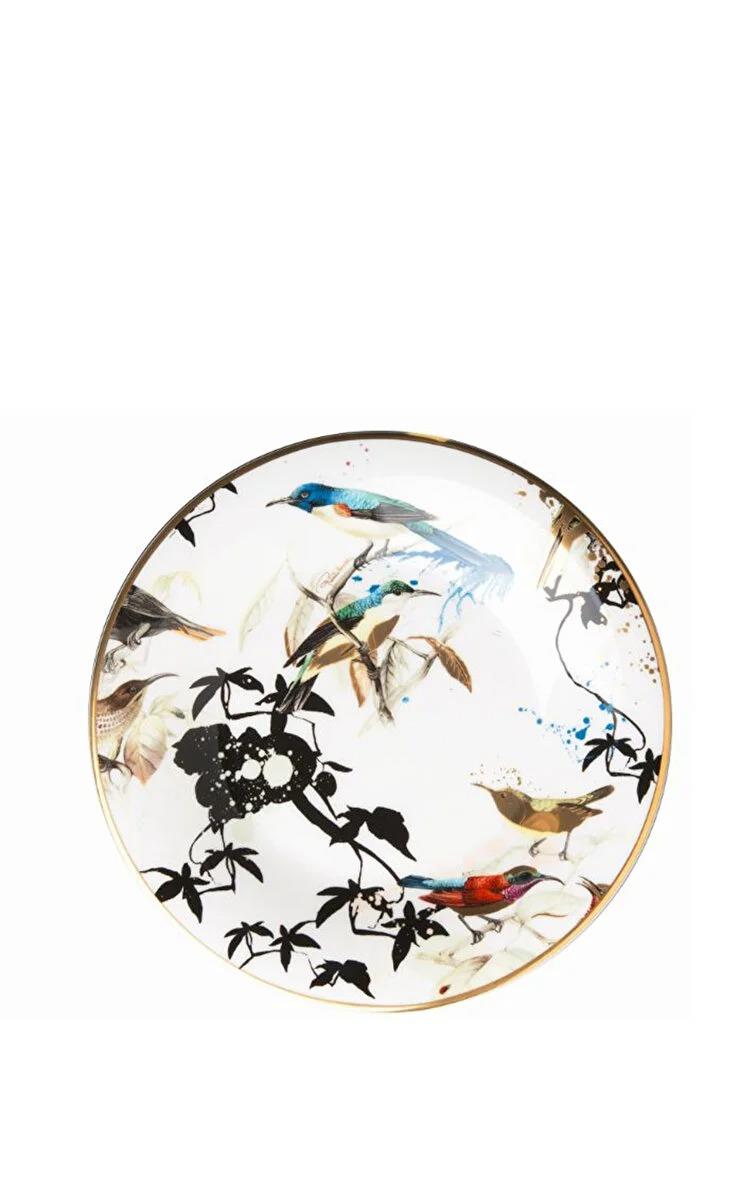Garden's Birds Ekmek Tabağı 15,5 cm