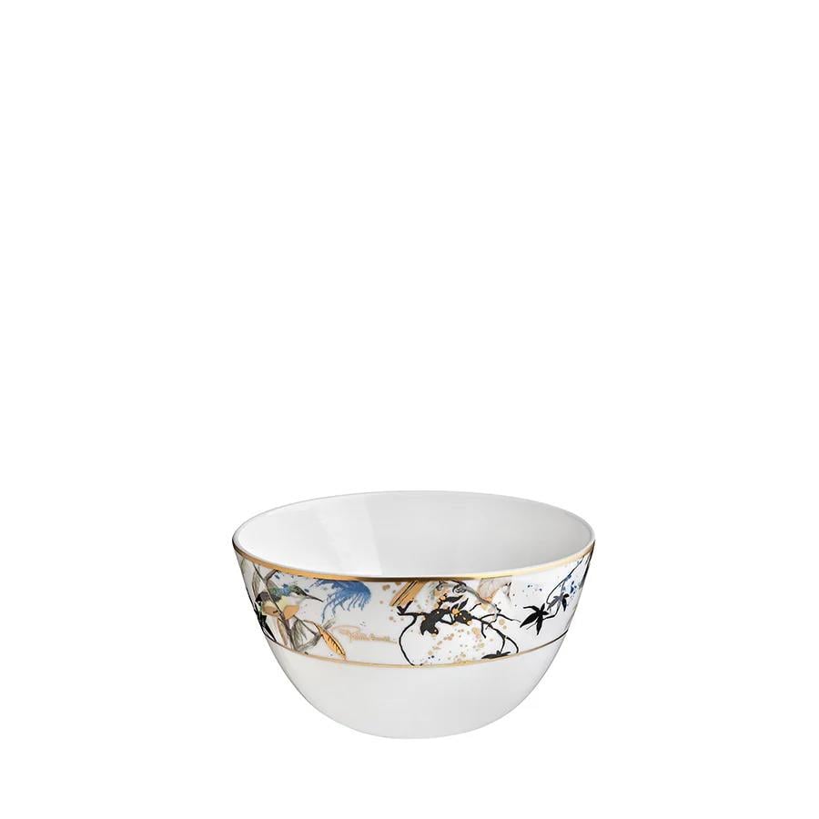 Gardens Bırds - Komposto/Salata Kasesı, 11,5 Cm