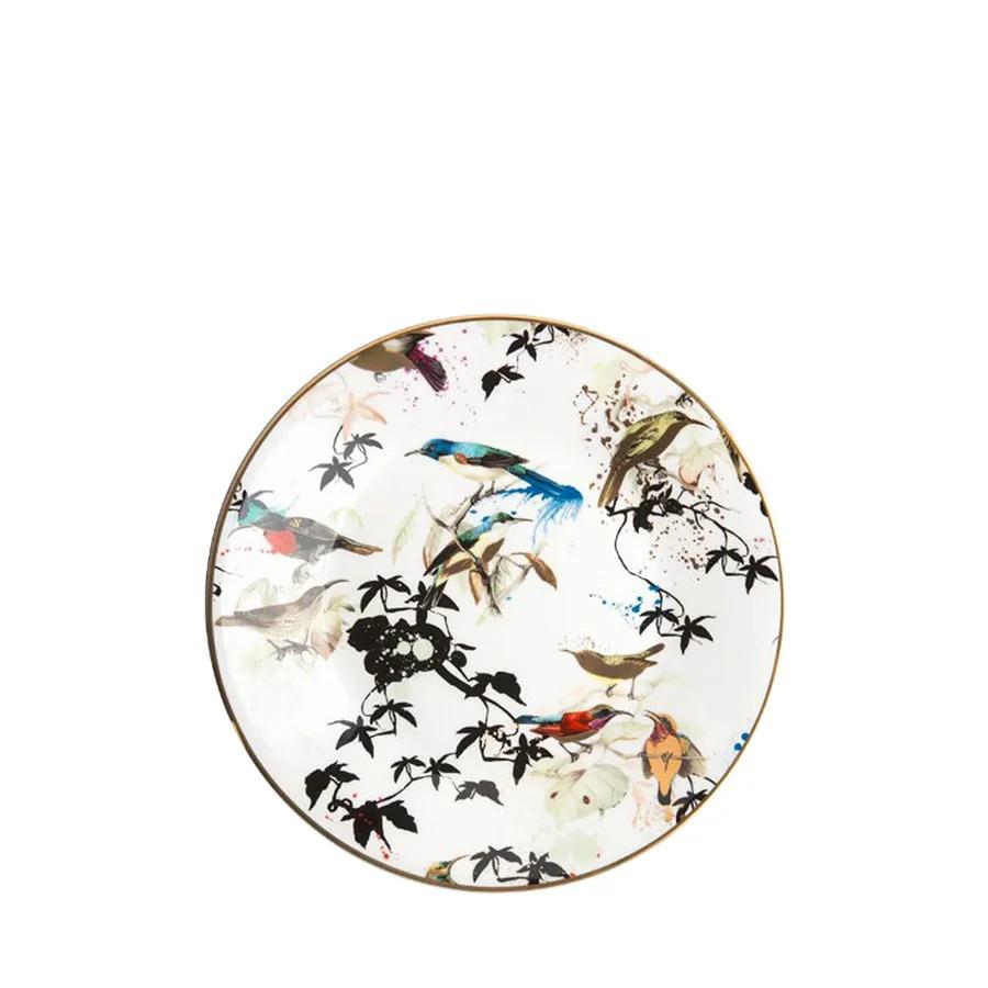 Garden's Birds Pasta Tabağı 21,5 cm