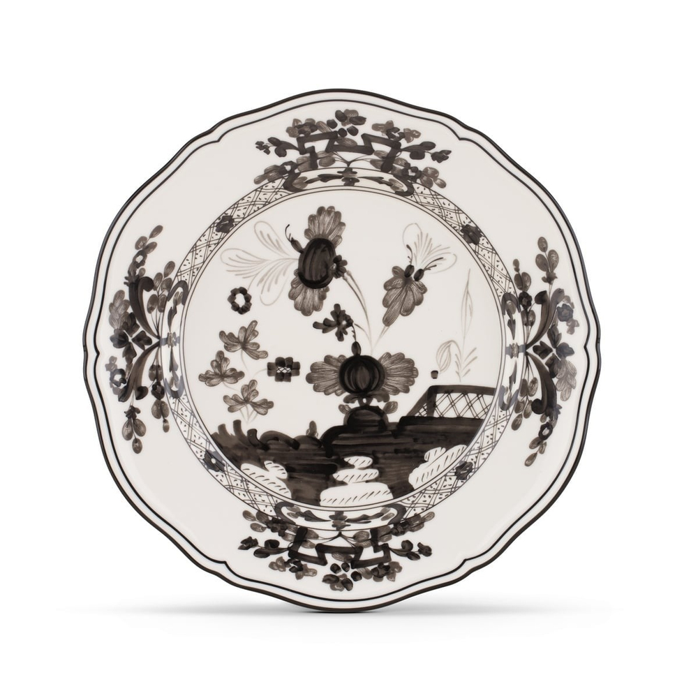 Ginori 1735 Oriente İtaliano Albus Servis tabağı