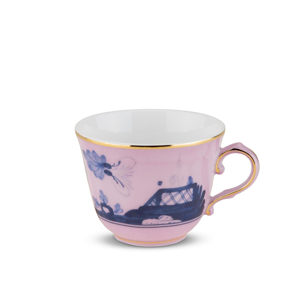 Ginori 1735 Oriente İtaliano Azalea Kahve Fincanı