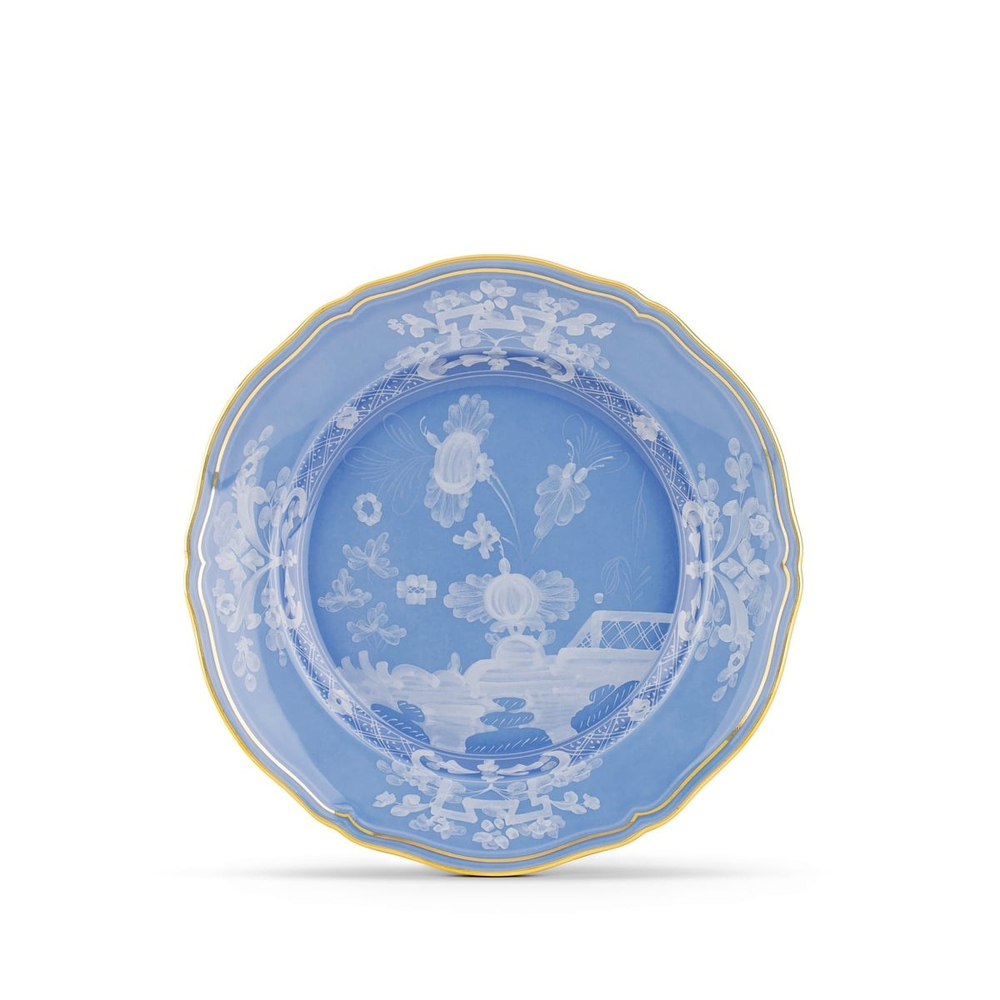 Ginori 1735 Oriente İtaliano Pervinca Tatlı tabağı