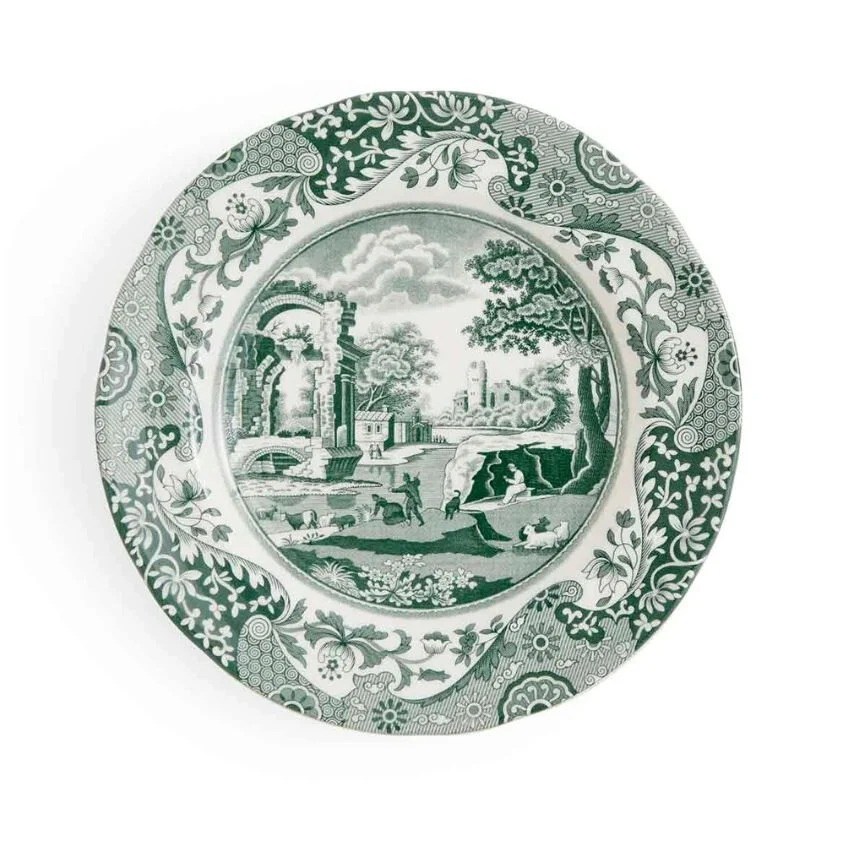 HGI0160 GREEN ITALIAN 15 CM TABAK