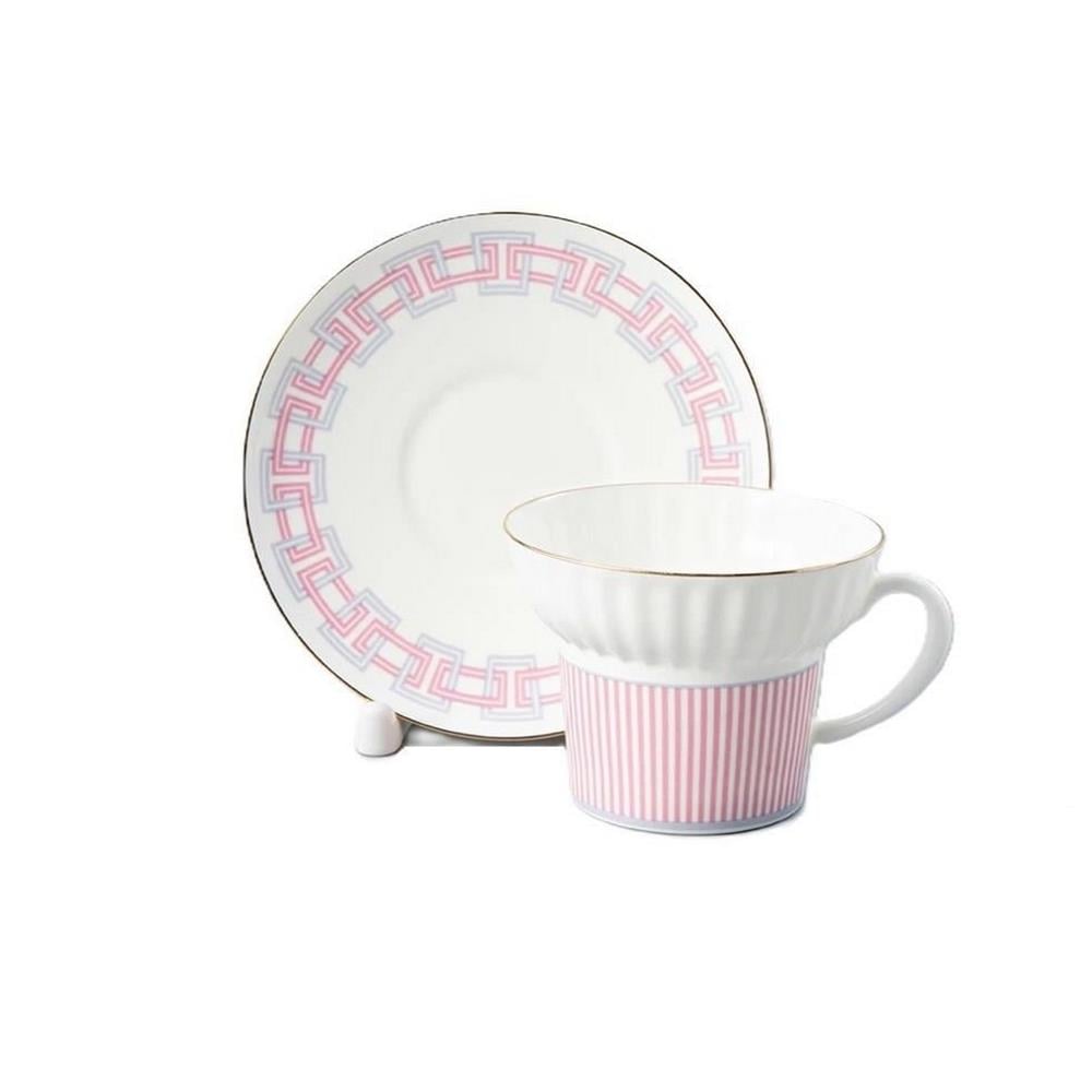 IMPERIAL PORCELAIN Kahve Fincanı 155 ml 5artWave Geometry