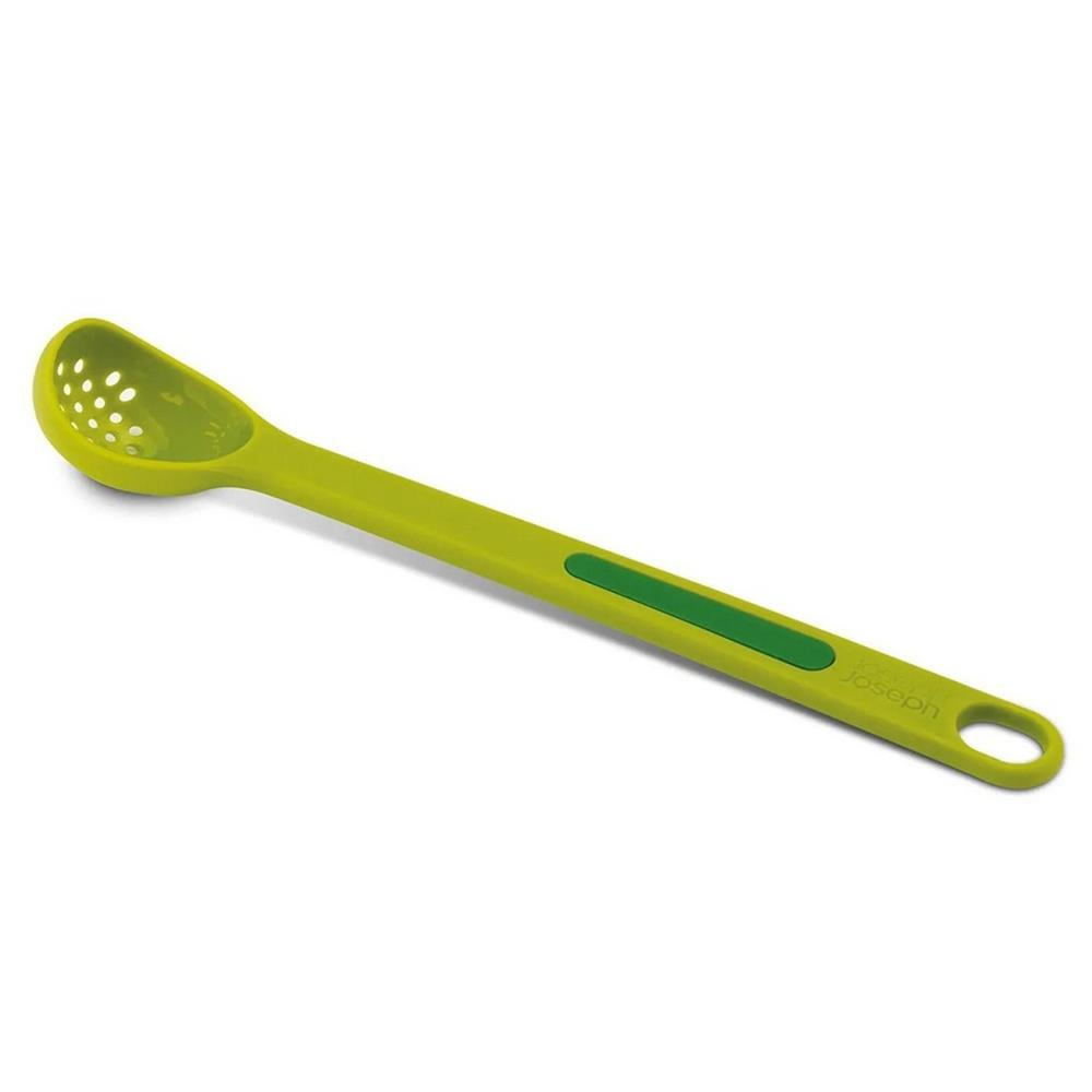 İPEK 10105 JJ Scoop&Pick 2 Parça Kavanoz Çatal Kaşığı Yeşil