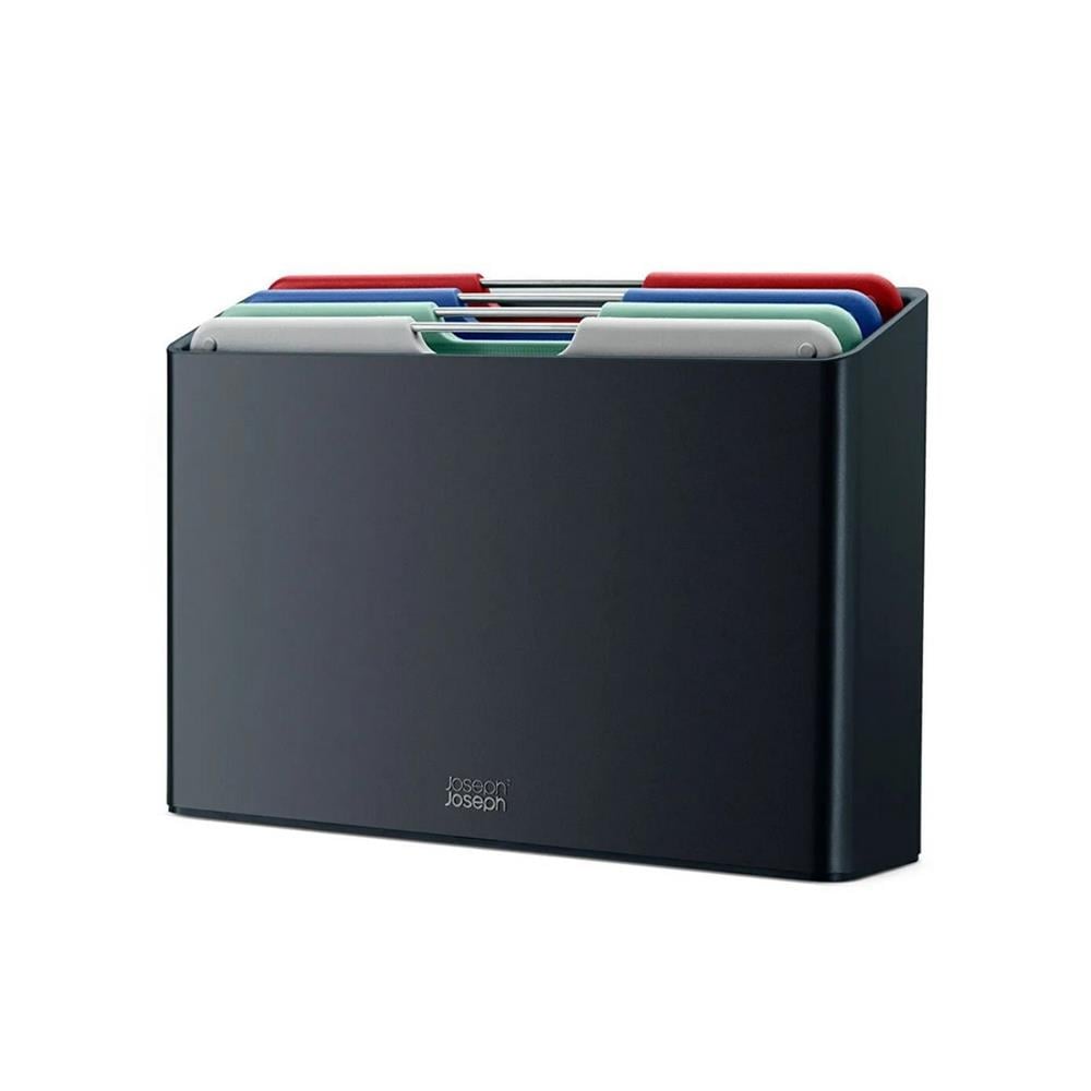 İPEK 60214 JJ Folio Regular Kesme Tahtası Seti Graphite