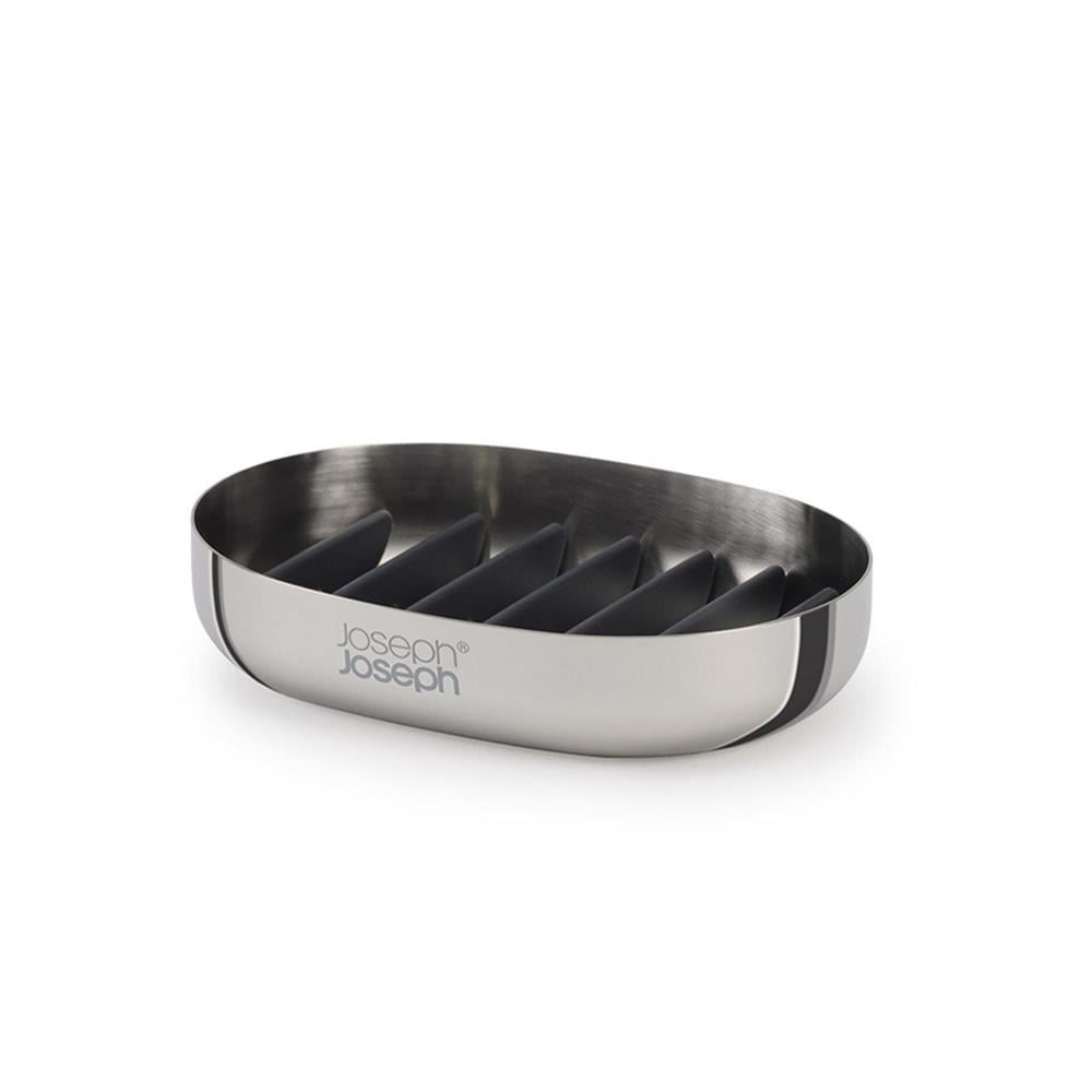 İPEK 70579 JJ EasyStore Luxe Sabunluk(Çelik)