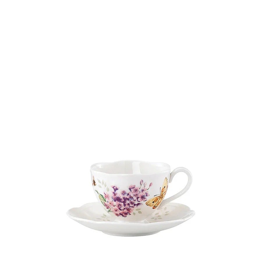 LEN812105 BUTTERFLY NESC./ÇAY FİNCAN TABAGI ORG.SULP