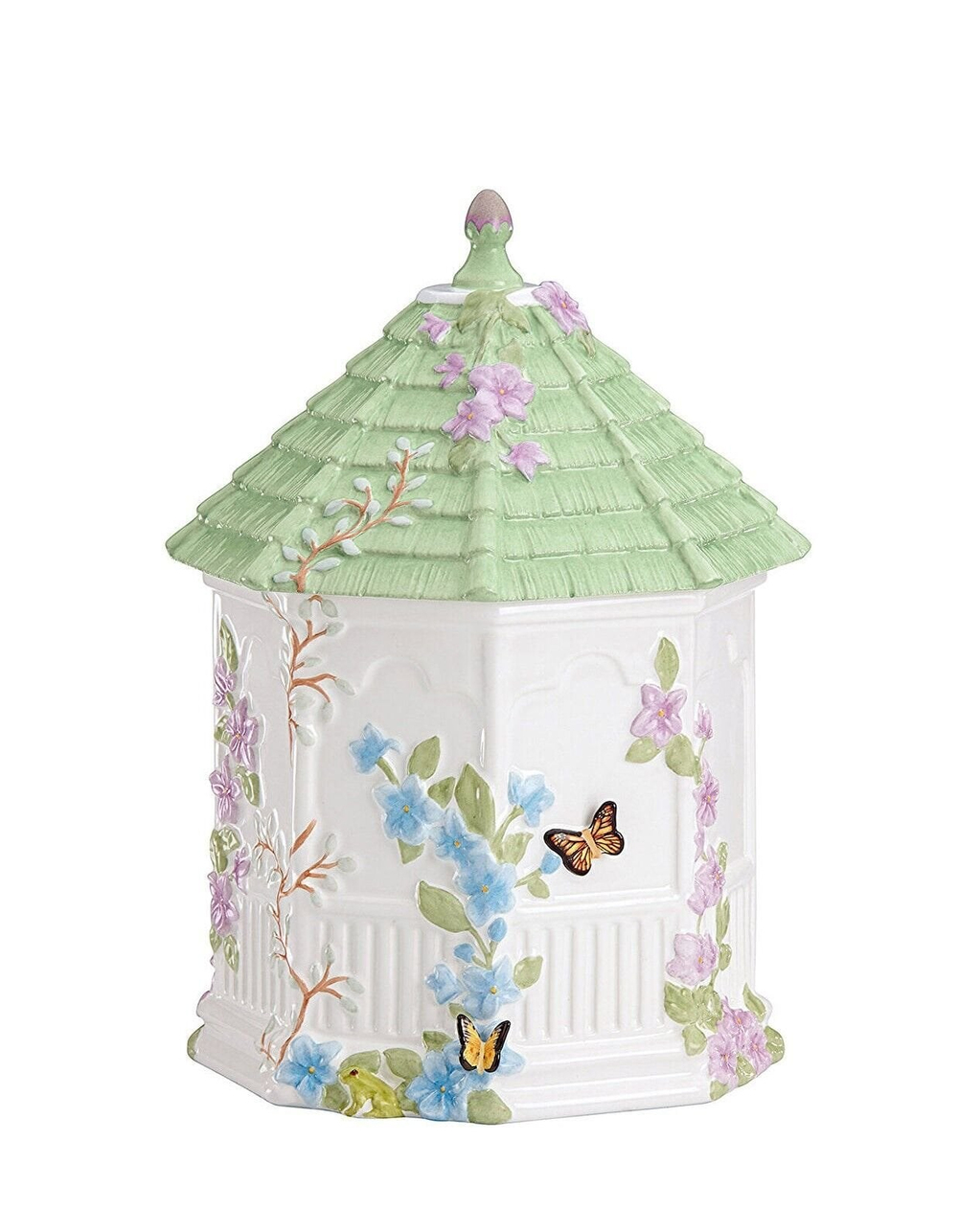 LEN827665 BUTTERFLY - KURABIYE KAVANOZU