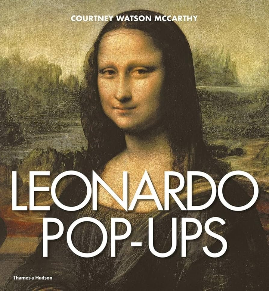 LEONARDO POP (UPS)