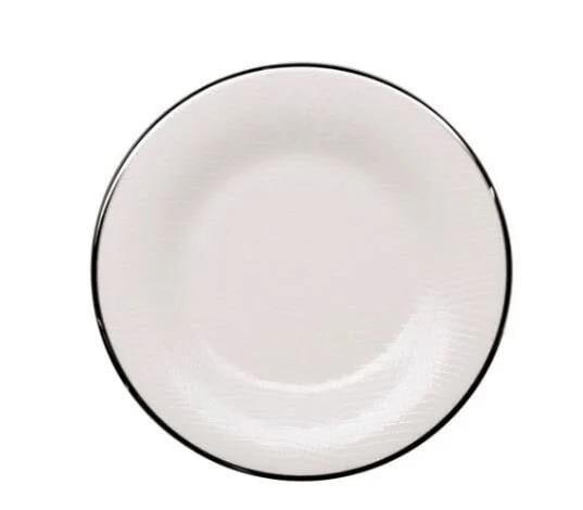 Lizzard PlatinYemek Tabağı 27 cm