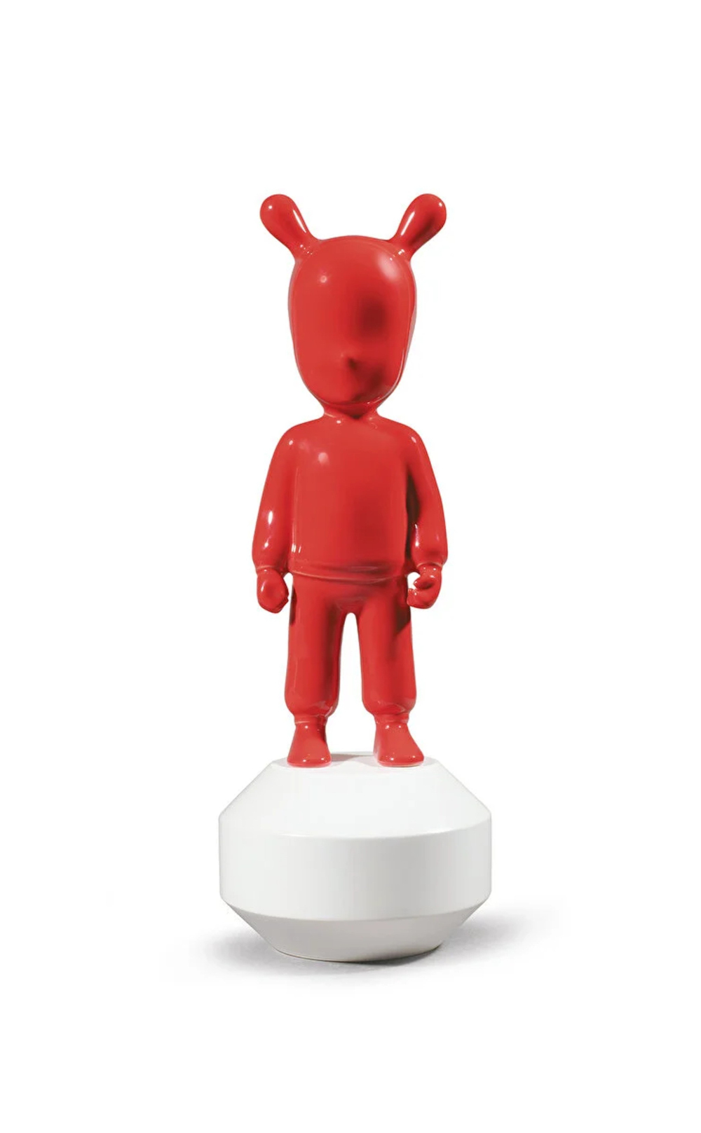 LLADRO LDO1007734  MİSAFİR KIRMIZI  KÜCÜK 30x11x11cm