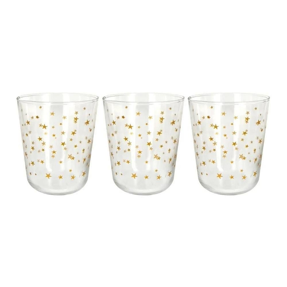 LUNA M101780 GOLD SKY 3PRÇ.SET VELO WATERTUM 315CC