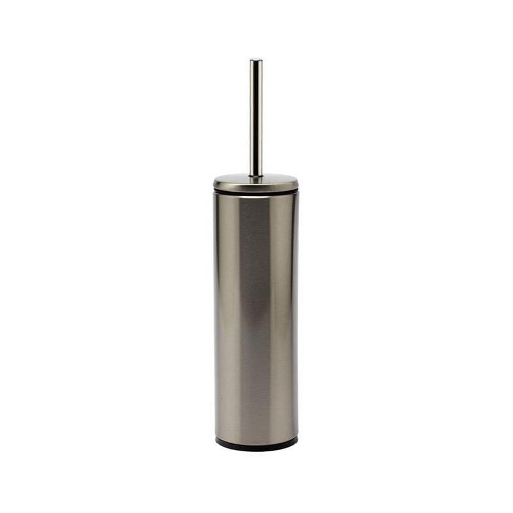 M­E42­30­06 CİGO WC TUVALET FIRÇASI MAT METAL