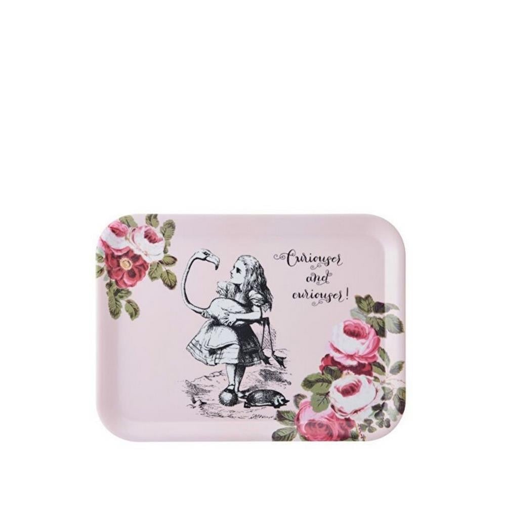 Mikasa x V&A Alice in Wonderland Melamin Servis