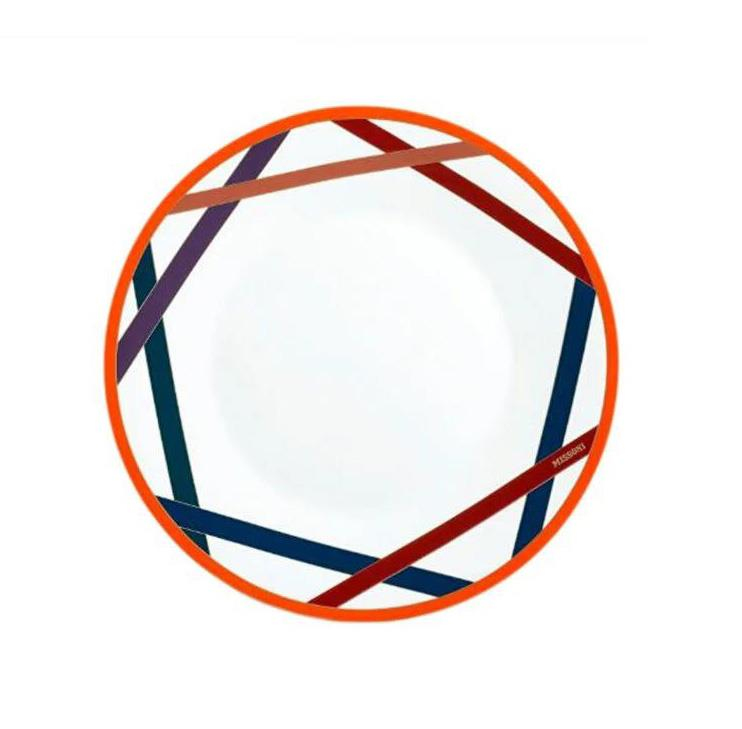 MIS-MHPNMC01 MISSONI NASTRI YEMEK TABAĞI 27.5CM