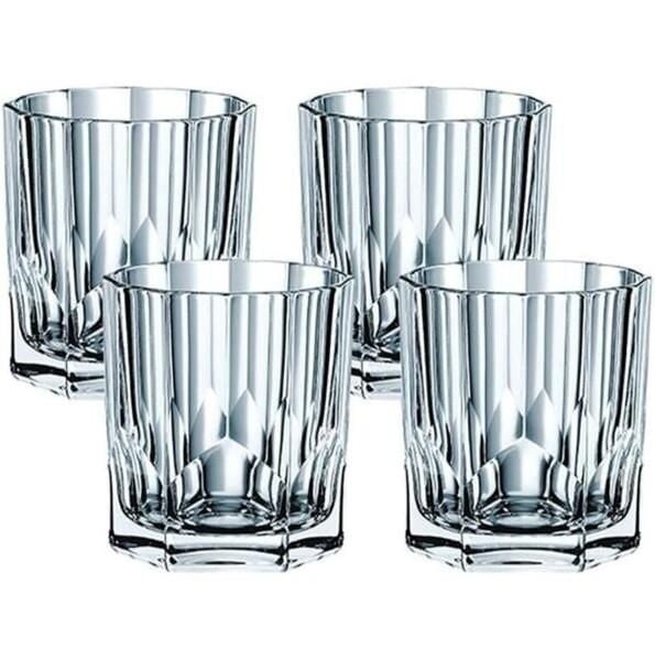 NACHTMANN ASPEN VİSKİ BARDAĞI S/4 (ADET)
