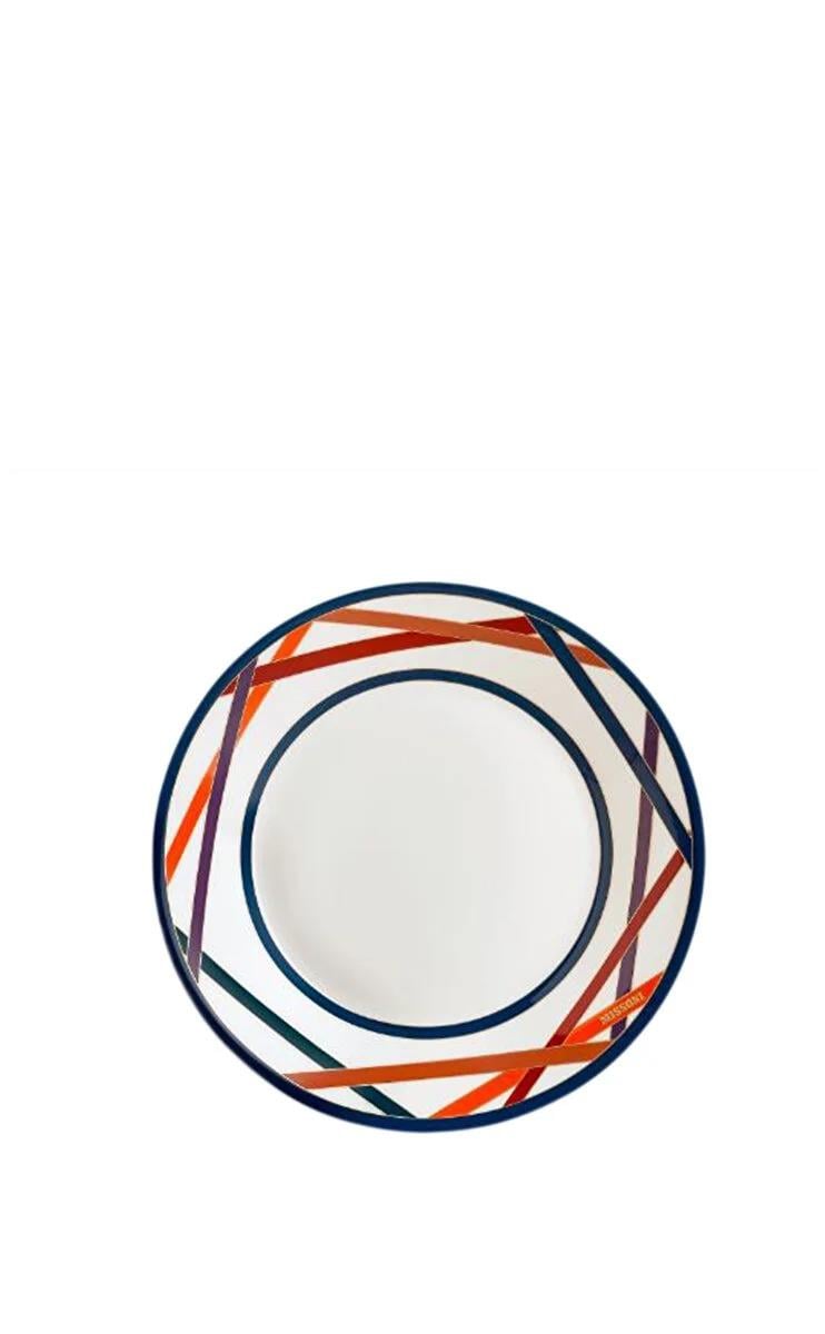Nastri Çukur Tabak 22 cm
