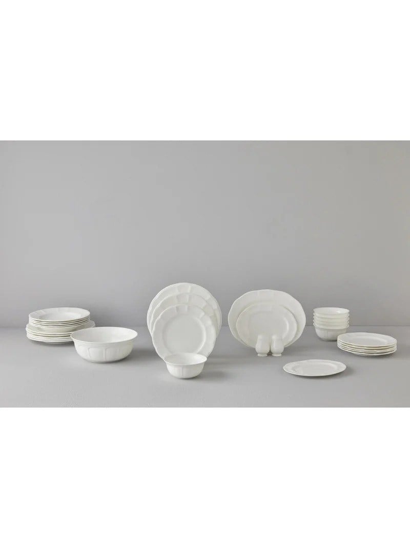 ORIGINAL­0003 Leila 30 Prç Bone China Y. TKM. 8680635107613