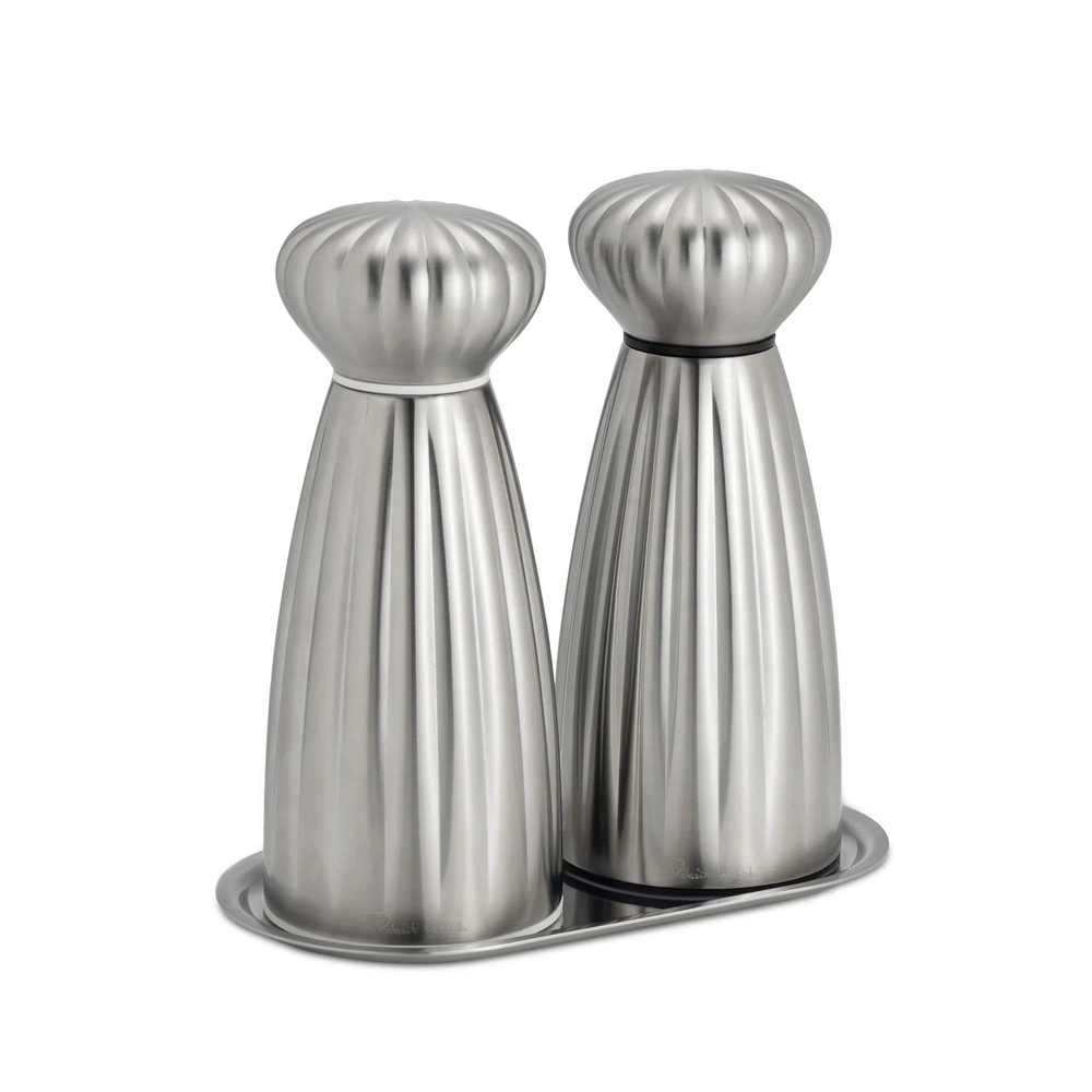 PALSA 3481 ROBERT WELCH PARLAK TUZLUK BİBERLİK SET