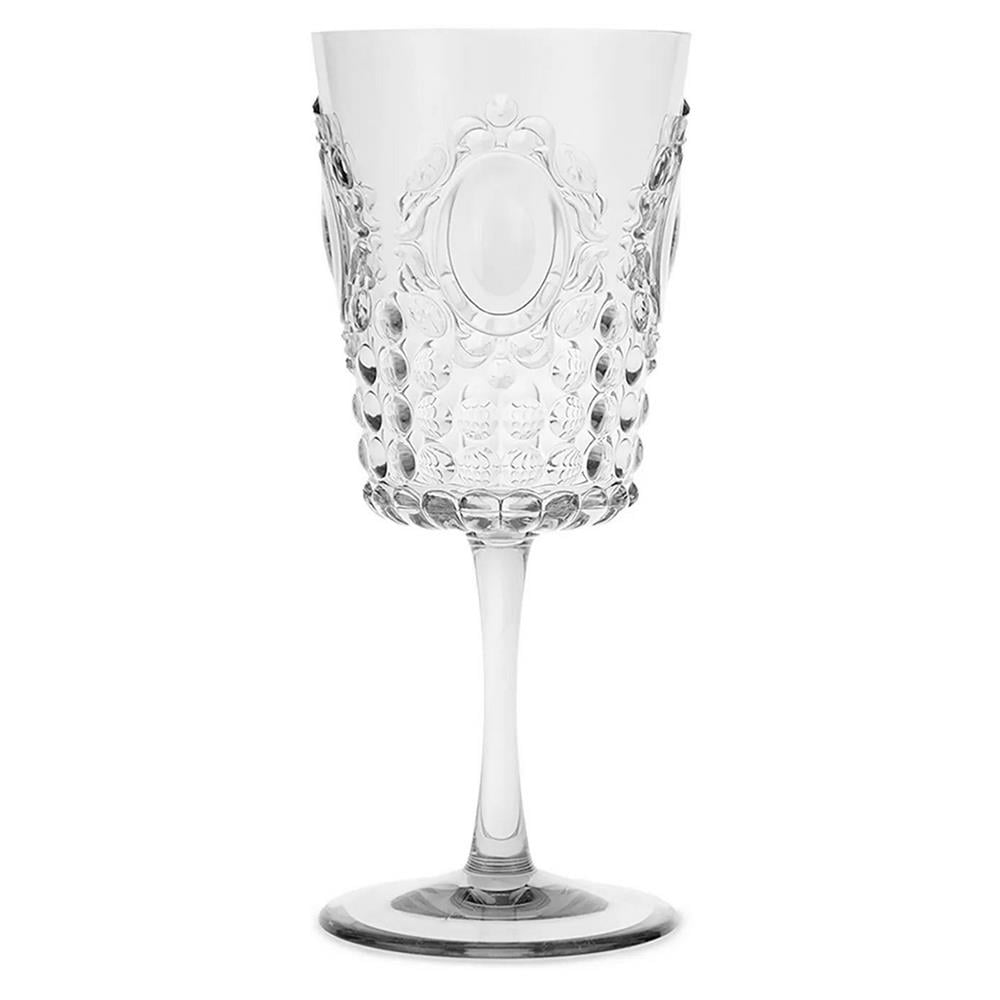 PERA 000001000158523001 BM BAROQUE ROCK KADEH ŞEFFAF