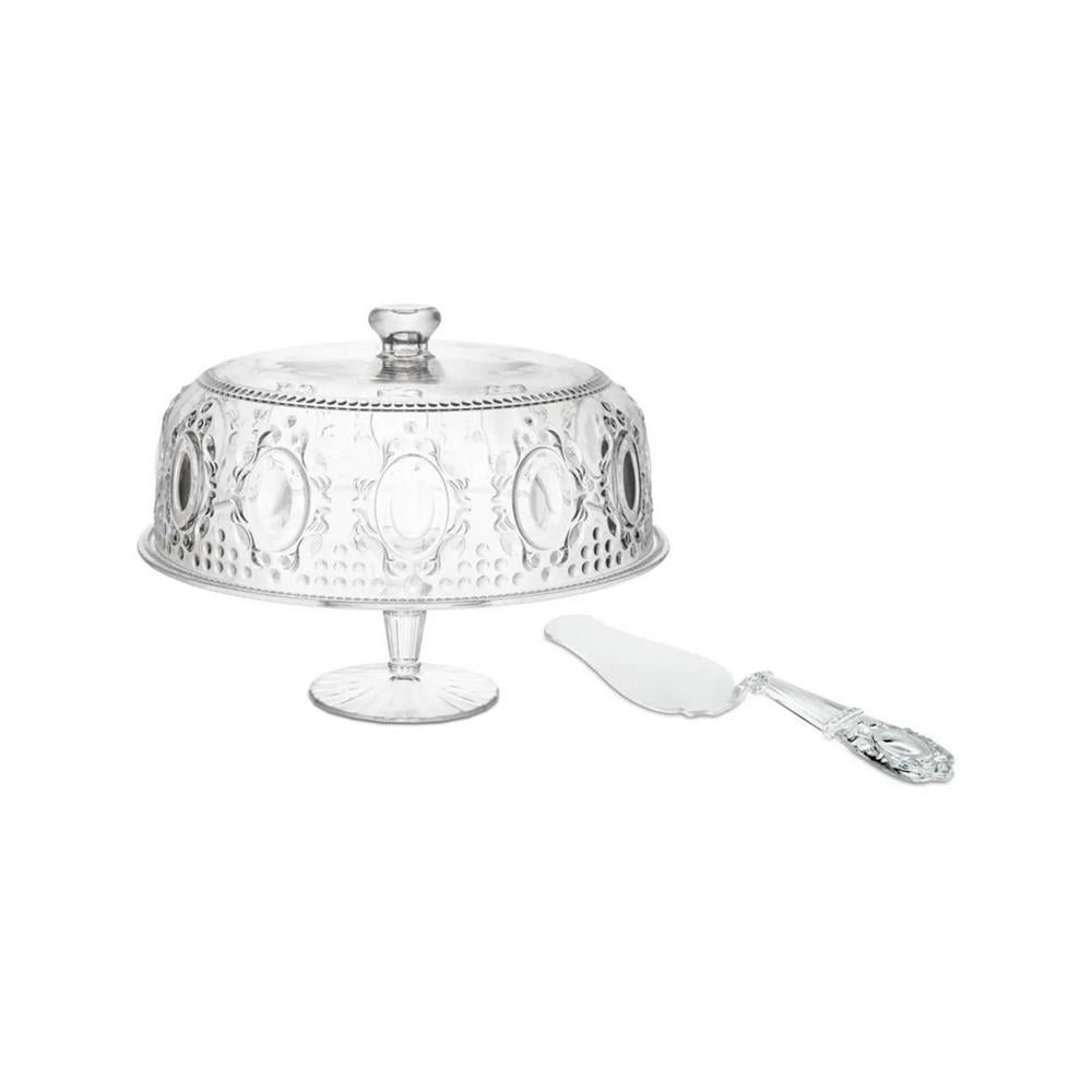 PERA 000001000161227001 BM BAROQUE&ROCK KEK STAND+SPA ŞEFFAF