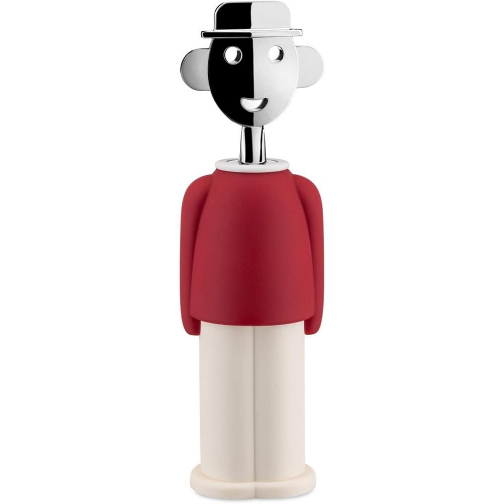 PERA 000001000162571003 ALESSİ ALESSANDRO TİRBUŞON KIRMIZI S