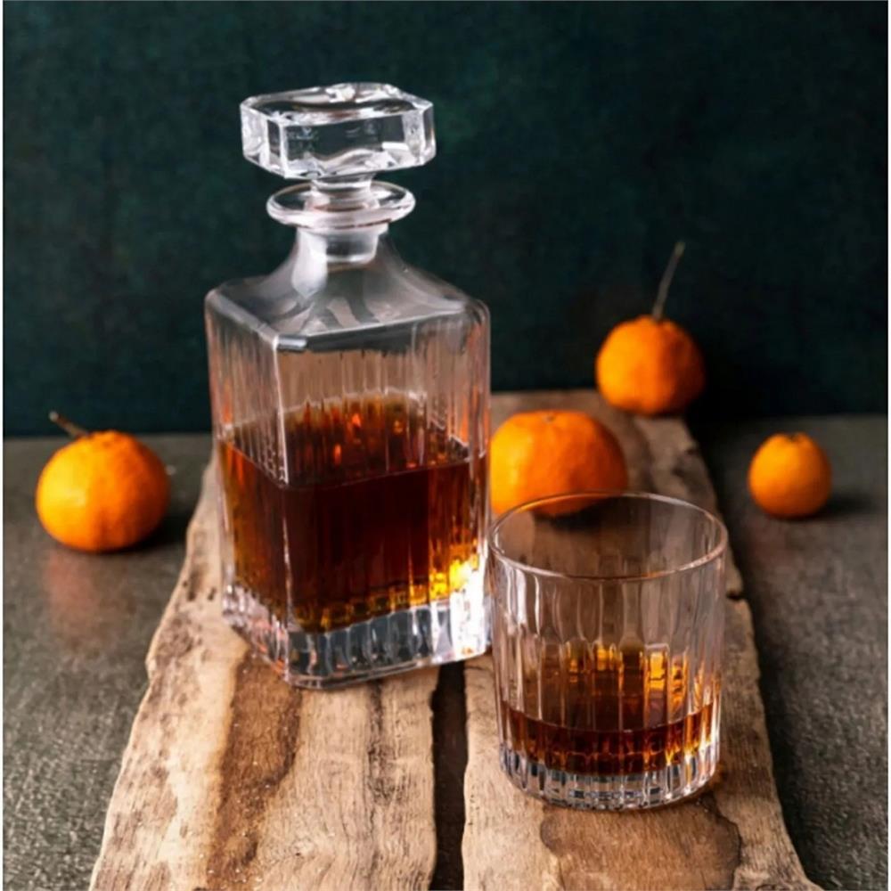 PERA 000001000163373001 RCR TİMELESS VİSKİ SETİ 750ML/310ML
