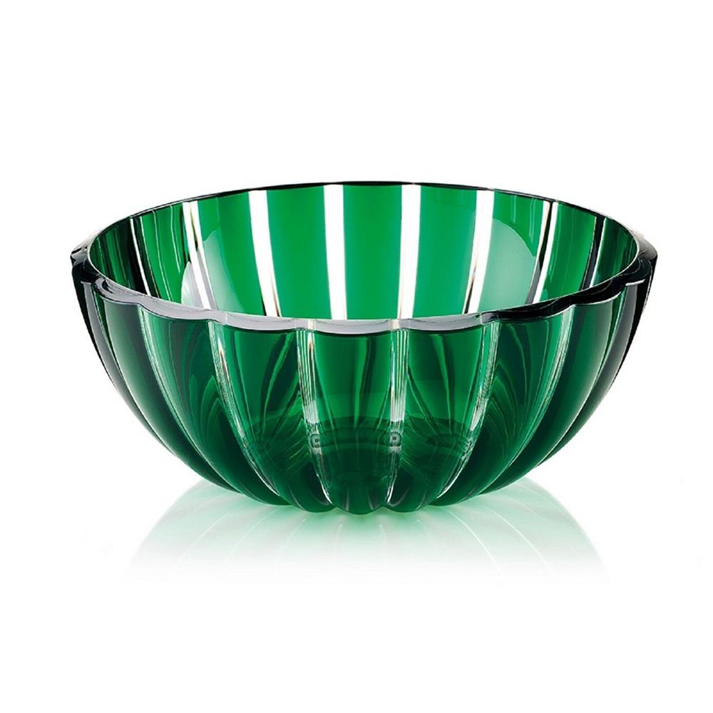 PERA 000001000164342002 GUZZINI DOLCEVIT BOWL KASE 2L ZÜMRÜT