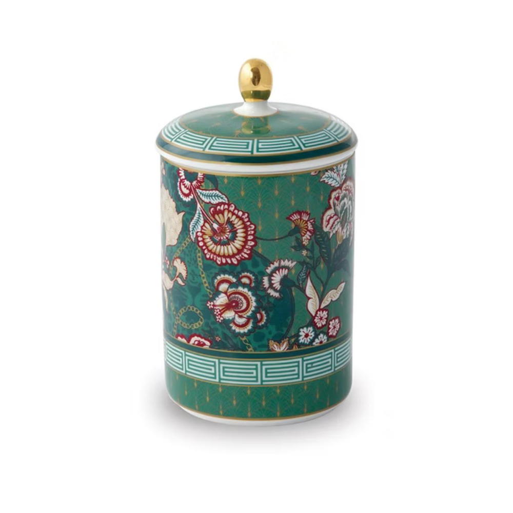 PM0146 LICH  Porselen Kokulu Mum