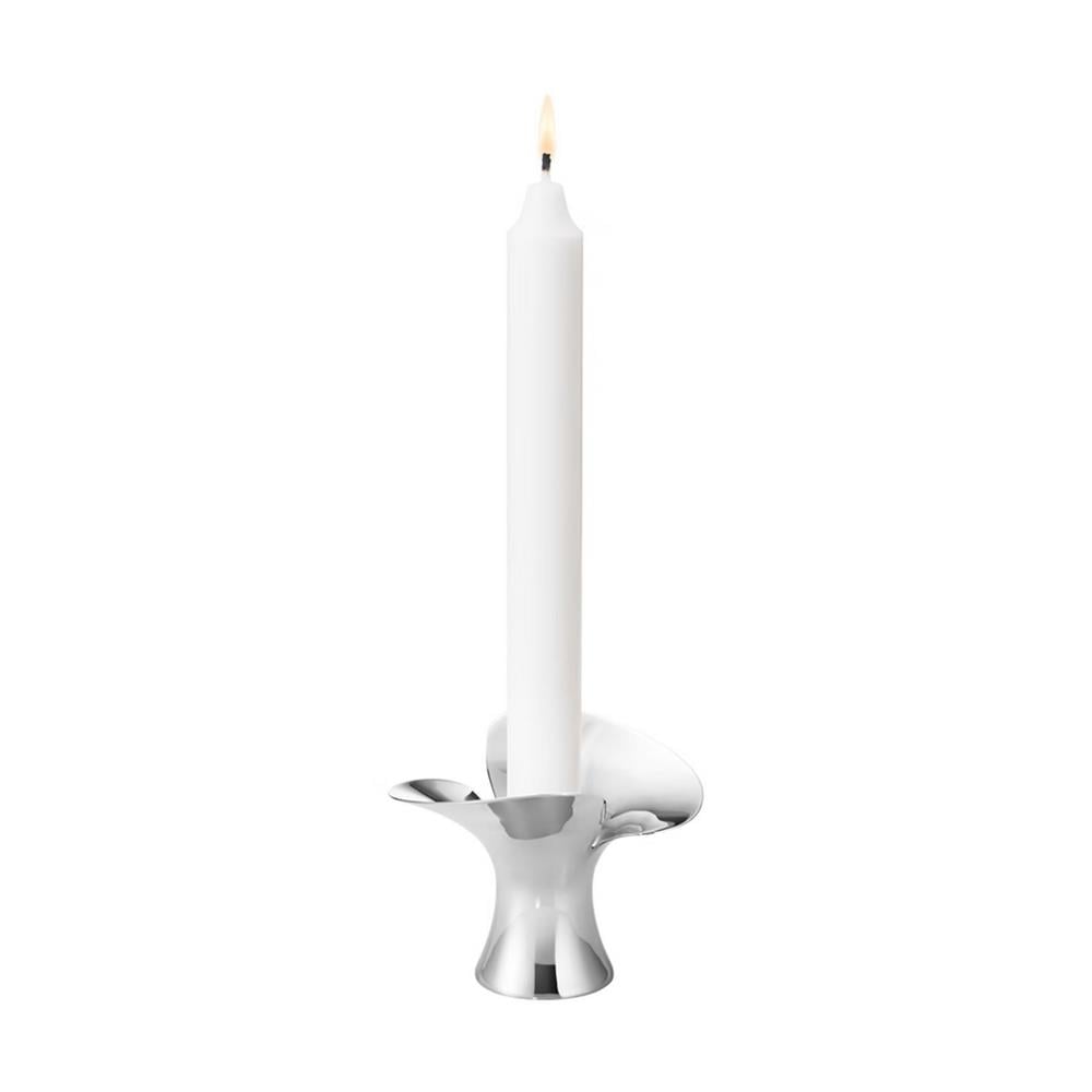 PMC 10019641 GJ BLOOM TAPER CANDLEH. 2 PCS MUMLUK