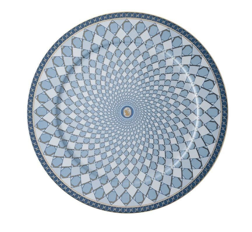 ROS10450­426351­10263 ROSXSWAR SIGNUM AZURE MAVİ 33CM
