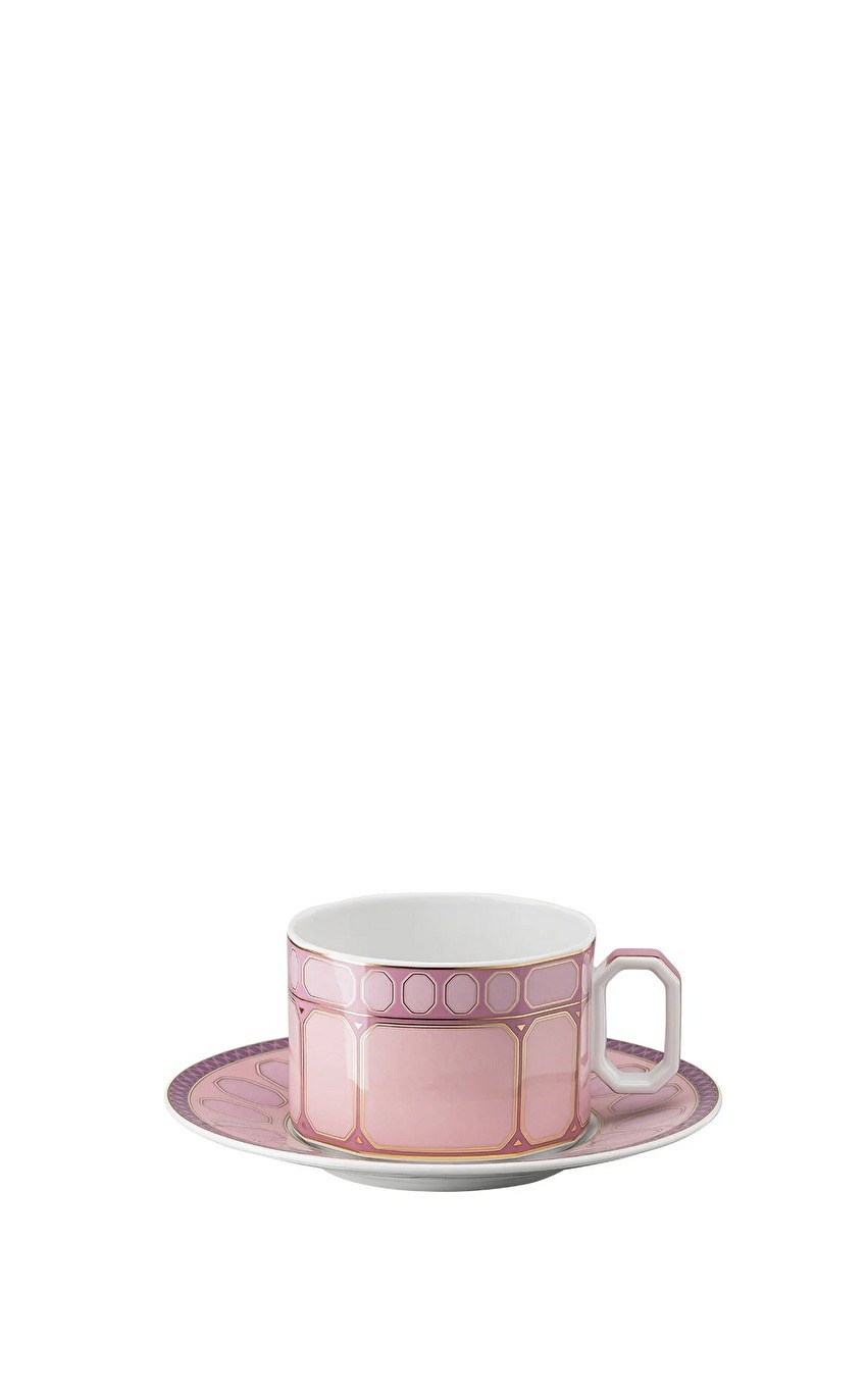 ROS10570­426350­14640 ROSXSW SIGNUMROSE KA/ÇAY FİN&TAB PB