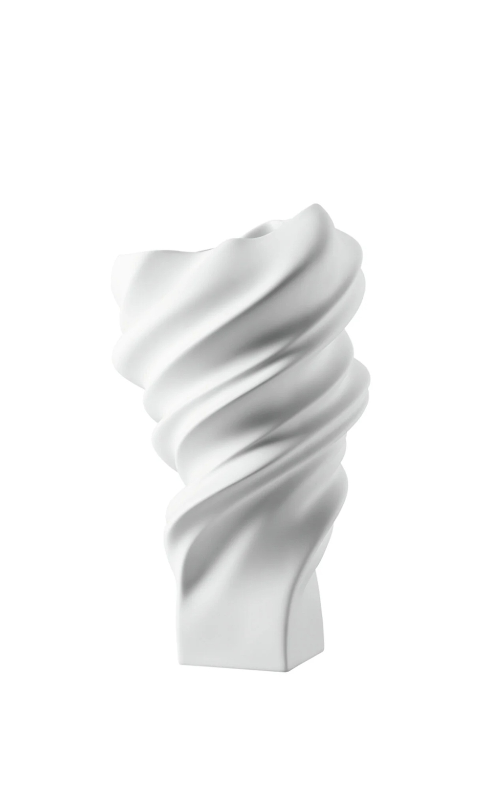 ROS14463-100102-26032 ROSENTHAL SQUALL VAZO BEYAZ 32 CM