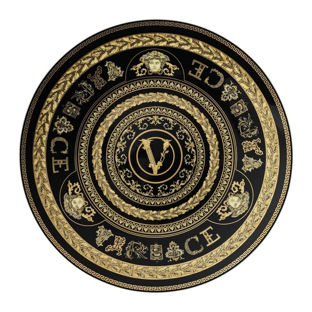 ROS19335-403729-10263 VERSC VİRTUS GALA BLACK SER.TBK33CM