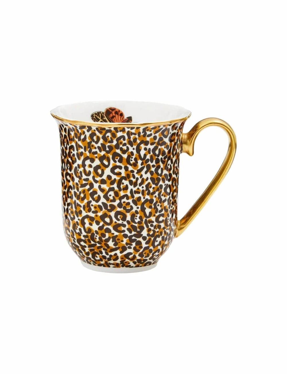 RW.CRCLP CREATURES OF CURİOSİTY MUG LEOPAR