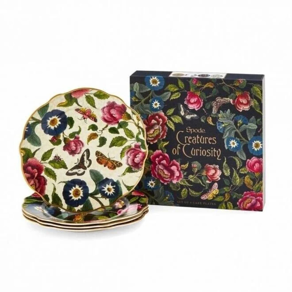 RW.CRC8816-XG CREATURES OF CURİOSİTY PASTA 4LÜ