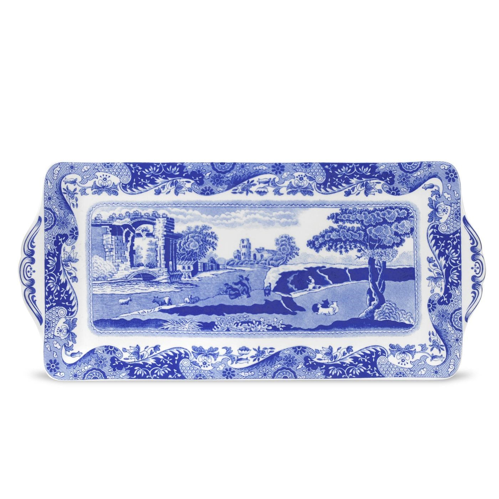 RW.BLI.2180 BLUE ITALIAN SANDWICH TEPSİ 33 CM