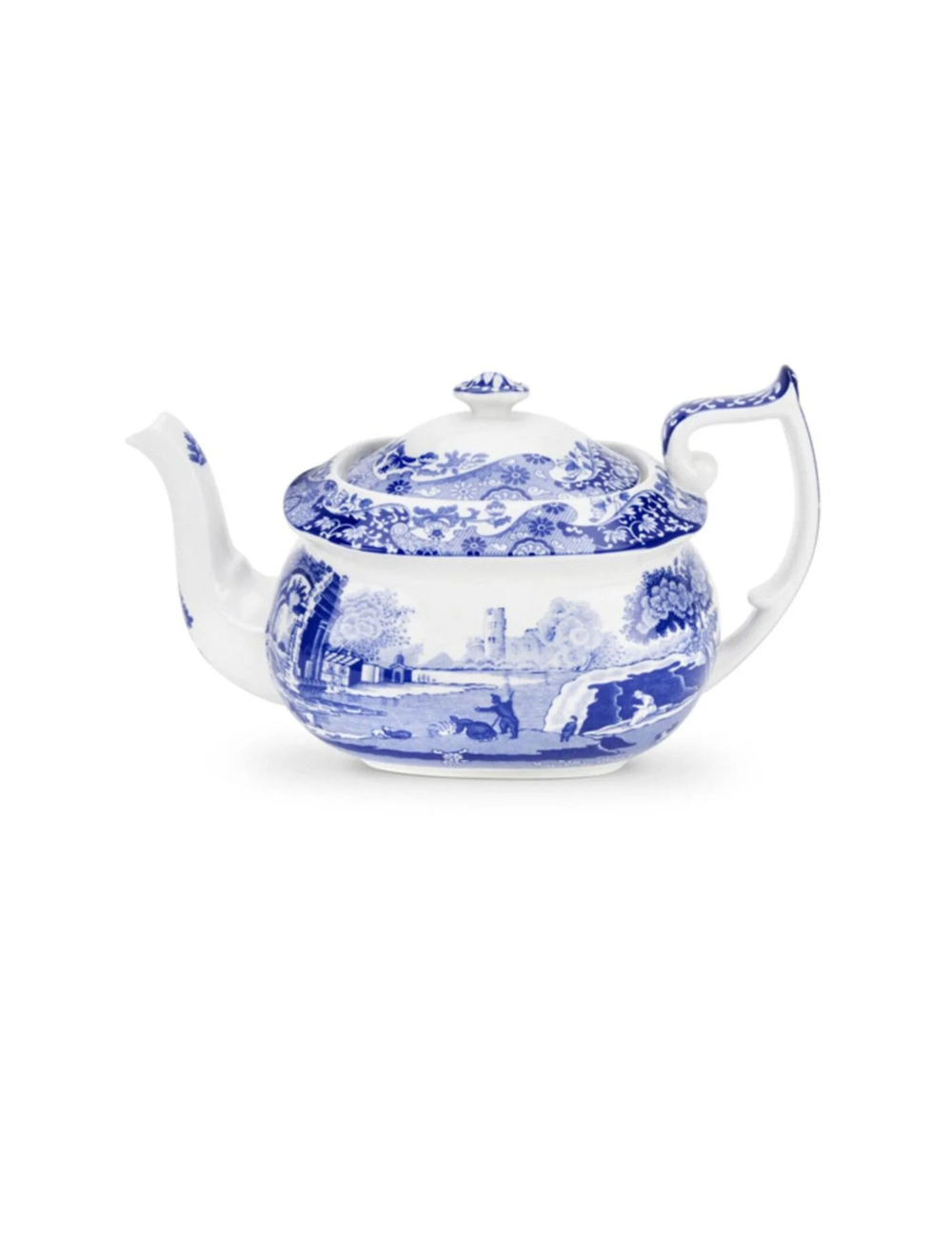 RW.BLI.1400 BLUE İTALİAN DEMLİK1.1 LİTRE