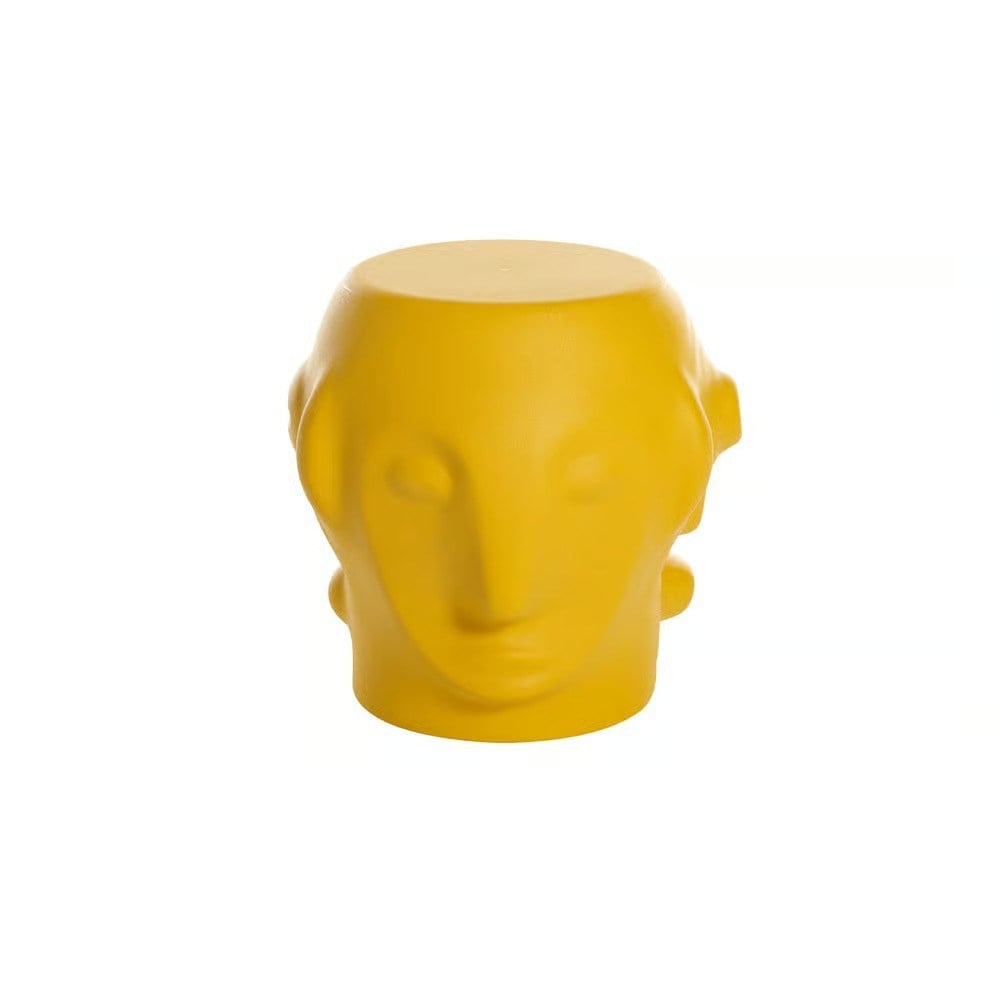 SLİDE THREEBU SAFFRON YELLOW TABURE