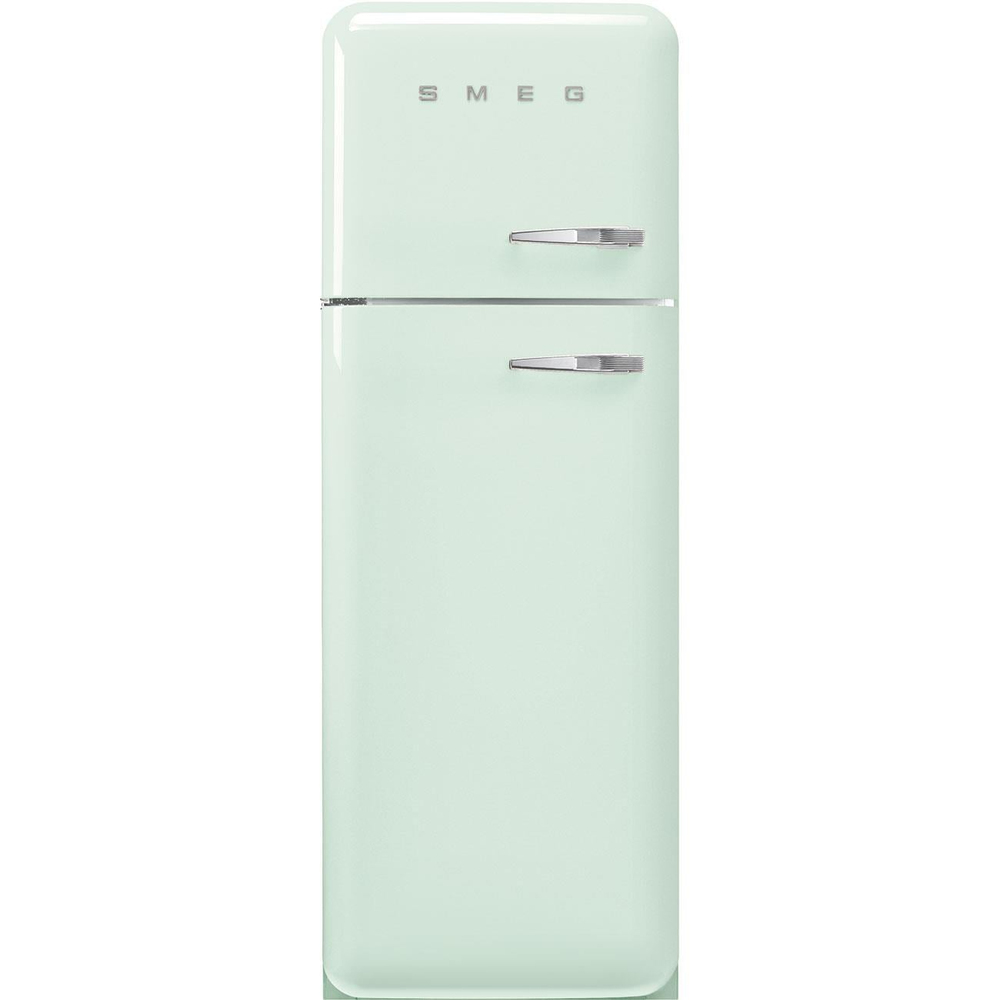 SMEG  FAB30LPG6  REFRIGERATOR RETRO PASTEL YEŞİL SOL MENTEŞE
