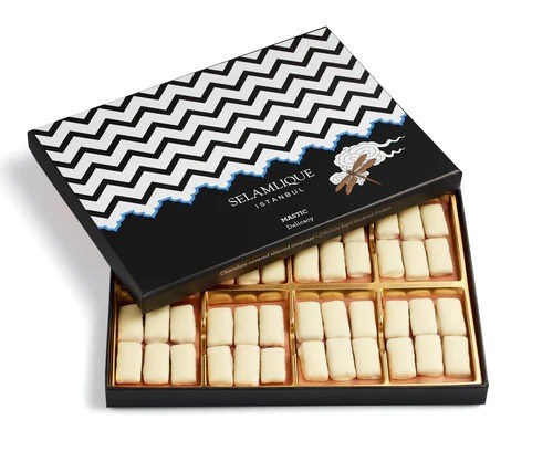 STCC0620 Delikasi Damla Sakızlı 340 g